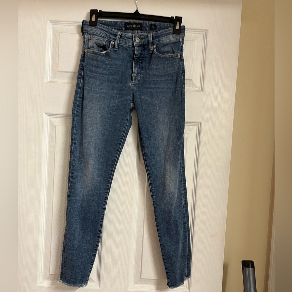 Lucky Brand Ava skinny